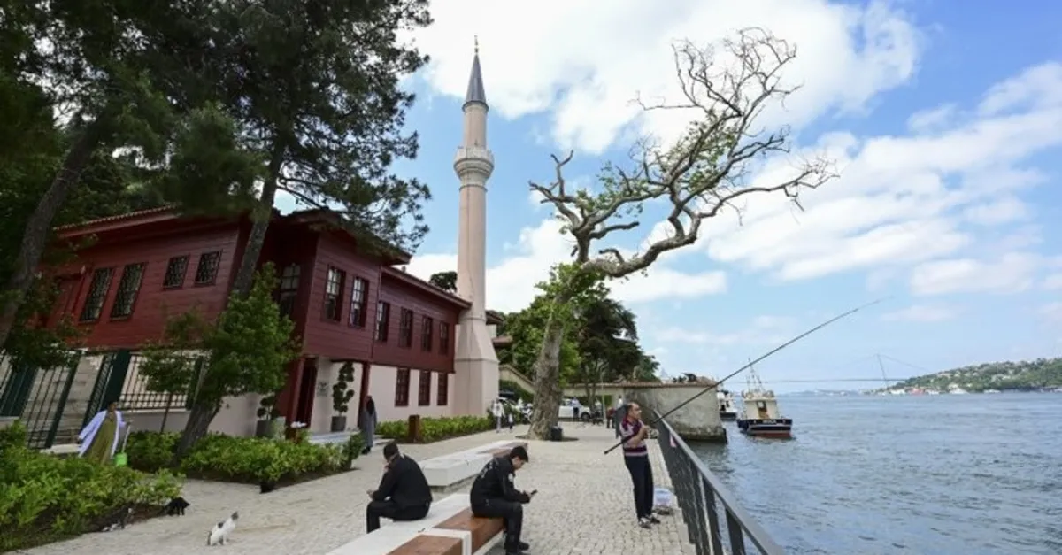 Kalyon Vakfı'ndan Vaniköy Camii açıklaması: Çocuklarımıza verdiğimiz sözü tuttuk