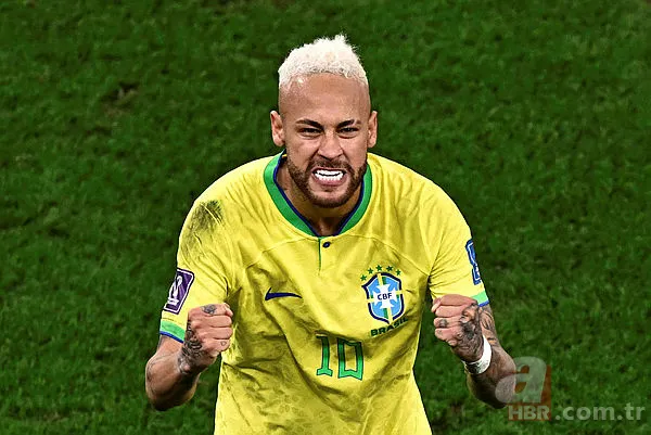 PSG'de yaprak dökümü! Neymar yönetime talebini bildirdi! Yeni rotası neresi olacak? 1