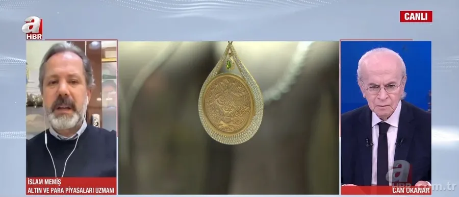 Altında 2'li yol ayrımı: İslam Memiş 2026 rakamını verdi! 4.800 dolar öncesi gramda... 2