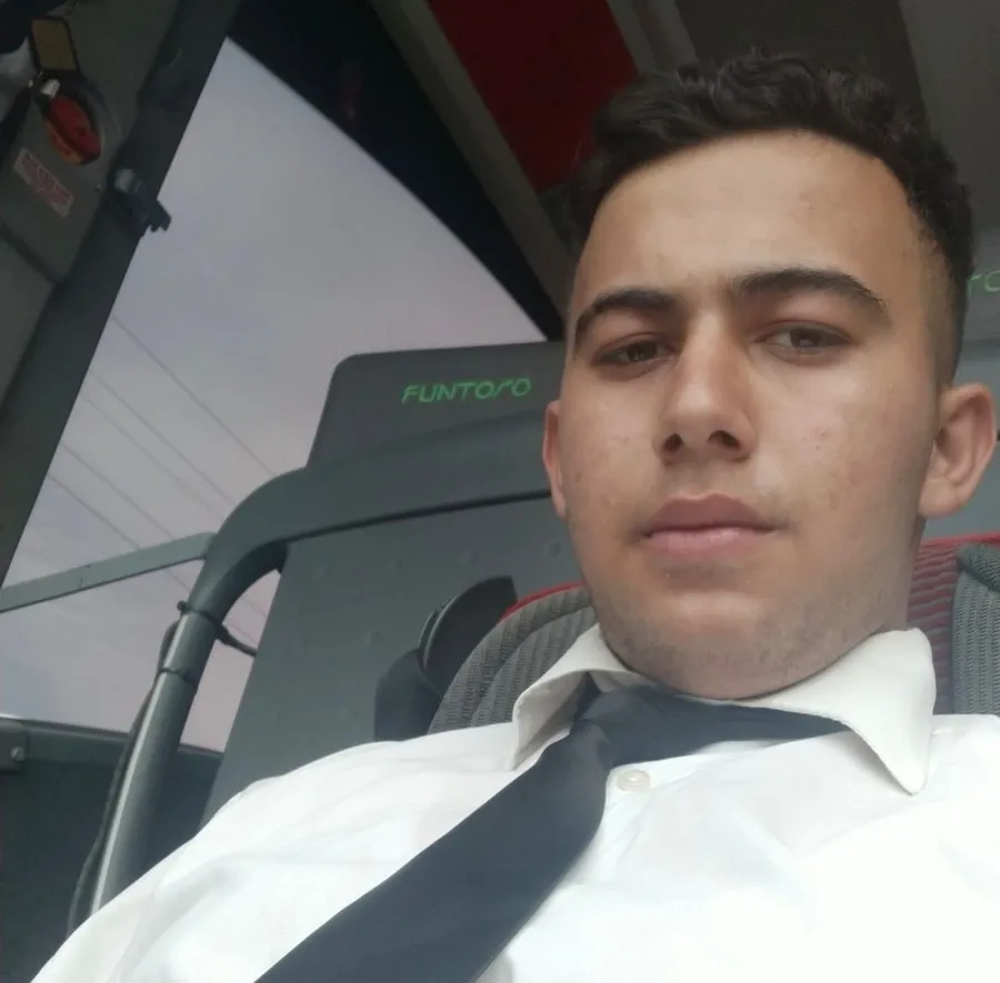 Markette tartışma cinayetle bitti: 19 yaşındaki gencin son anları kamerada - 1