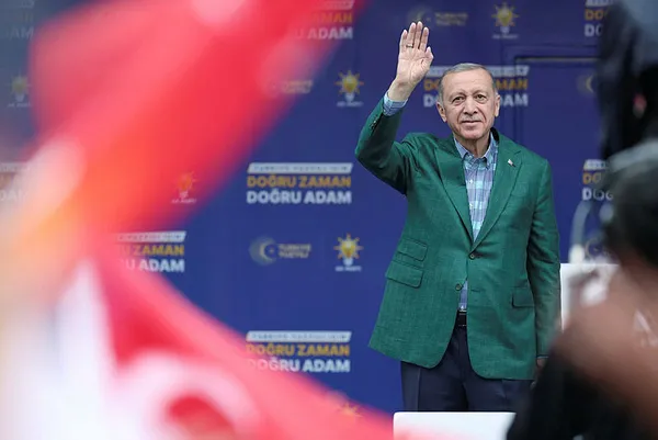 Muharrem İnce’ye FETÖ kumpası sonrası Memleket Partisi’nden Başkan Erdoğan’a destek kararı