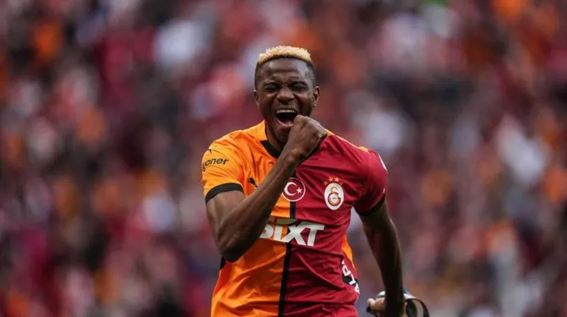 İşte Victor Osimhen'in sözleşme şartları! Galatasaray transferi bitirdi