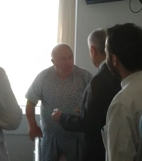 Basbakan Yildirim Dan Surpriz Ziyaret A Haber En Son Haberler