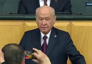 MHP lideri Bahçeli: Seçim oyuncak değildir