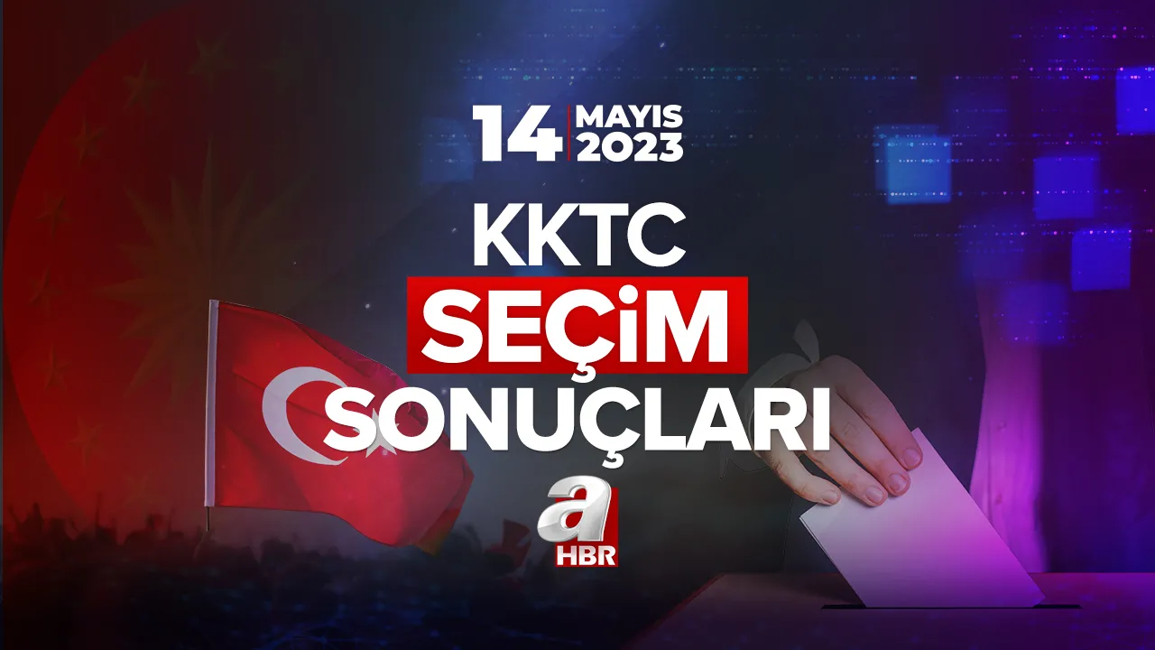 KKTC SEÇİM SONUÇLARI 2023! 14 Mayıs Cumhurbaşkanlığı ve Milletvekili seçim sonucu ve oy oranları nasıl öğrenilir?