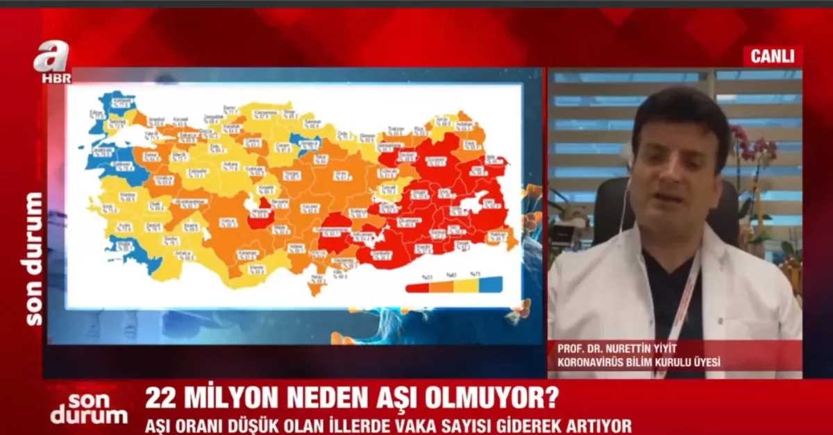 'Aşısızların pandemisi' yayılıyor