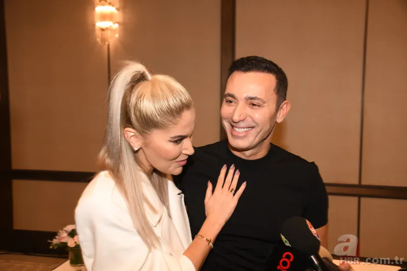 Mustafa Sandal’ın eşi Melis Sandal’ın paylaşımı sosyal medyayı kırdı geçti! “Kim demiş erkek adam emzirmez diye” 1