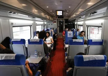 İstanbul-Ankara Süper Hızlı Tren Projesi başlıyor: 2034 yılında tamamlanacak