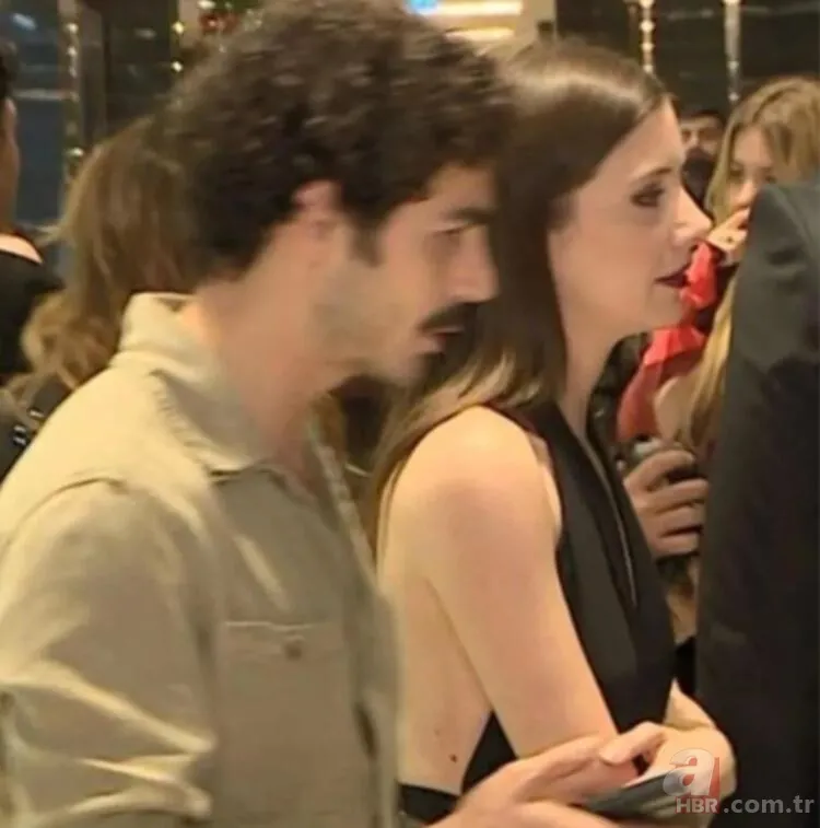 Mehmet Ali Erbil'in kızı Yasmin Erbil Survivor Yiğit Poyraz'ı paylaştı! Sevgilisiyle 14 Şubat öncesi... 11