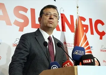 Ekrem İmamoğlu hem başkan! Hem müteahhit