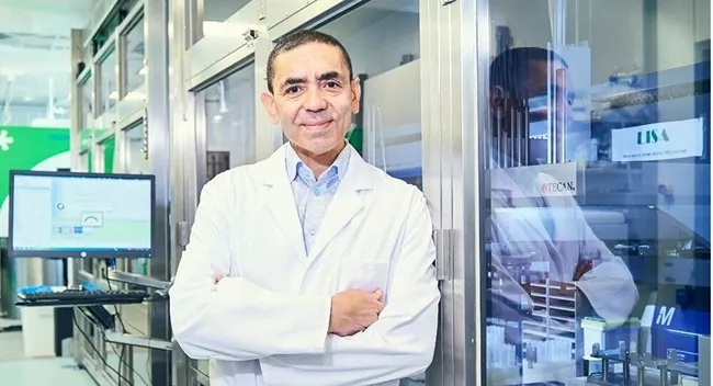 Uğur Şahin'den Hindistan varyantı açıklaması: Aşımız mutasyona karşı etkili olacak - 1