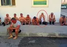 Gürcistana kaçan Adil Öksüzün şok fotoğrafları
