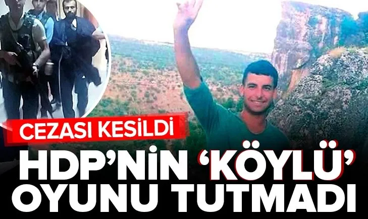 HDP’nin algı oyunu tutmadı! Bahçe sulayan köylüler terörist çıktı