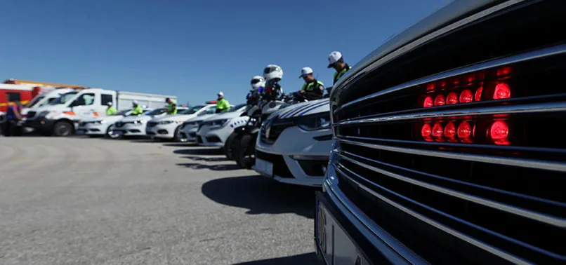 Çakar protokolü belli oldu! Kimler kullanacak kimler kullanmayacak?