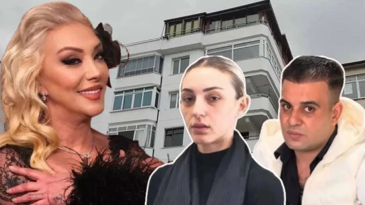 Güllü'nün kızı Tuğyan'dan şok itiraf : "Ben yaptım gebersinler"