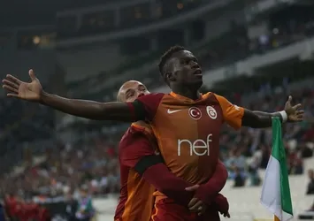 Galatasaray, Bursaspor'u farklı mağlup etti