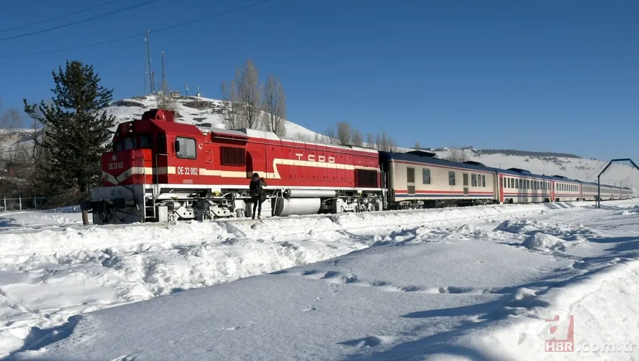 Doğu Ekspresi trenine alternatif turizm treni geliyor 15