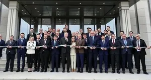 Başkan Erdoğan açılış törenlerine katıldı