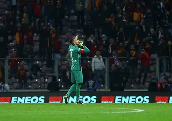 Galatasaray'ın PSG maçı kadrosu belli oldu
