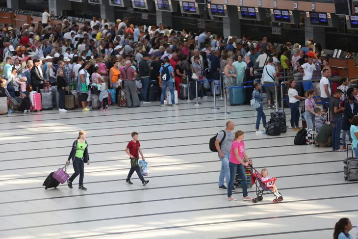 İngiltere, Thomas Cook mağdurlarını kurtarmak için 100 milyon sterlin harcadı