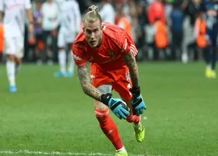 Karius ti'ye alındı: Pancu daha iyiydi
