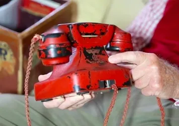 Hitler’in telefonu sahte çıktı
