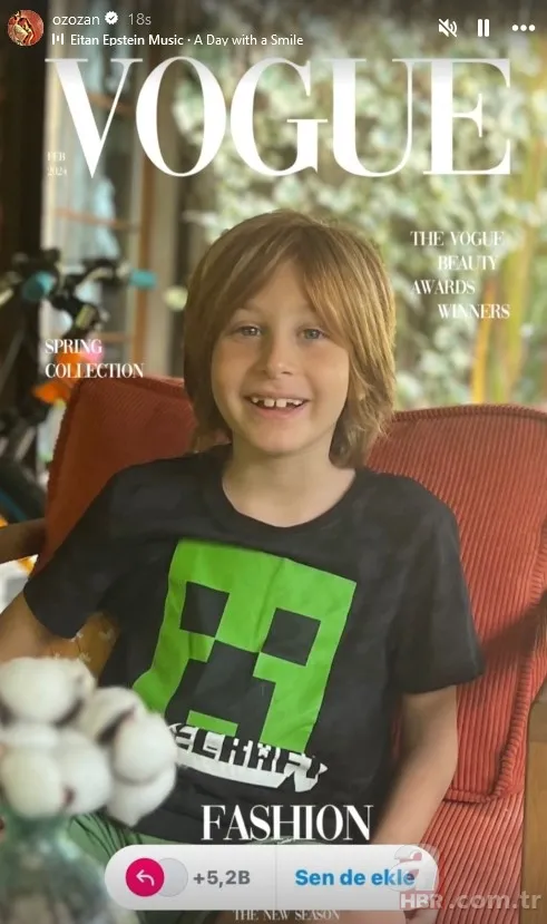 2 yıl önce doğmuştu! Barış Arduç ile Gupse Özay'ın kızı Jan Asya sevimliliğiyle 'Maşallah' dedirtti! 24