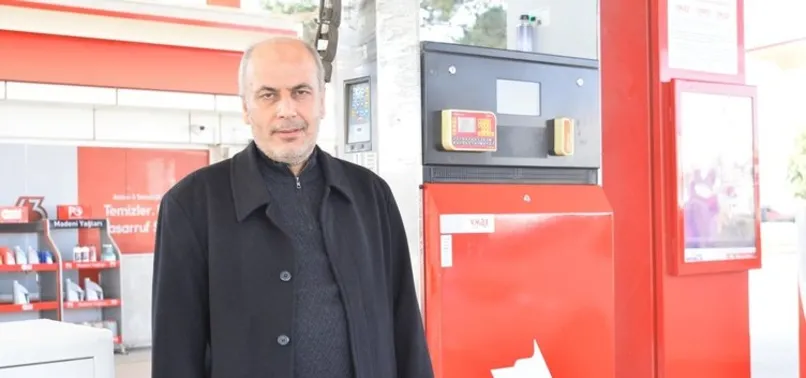 Gaziantep’te depremzedelere veresiye yakıt verdi: Unuttuklarım bile borcunu ödedi