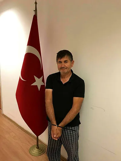 MİT Başkanlığının Ukrayna'dan getirdiği FETÖ'cü Yusuf İnan tutuklandı! - 1