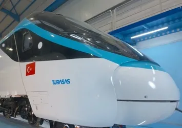 Türkiye’nin ürettiği en hızlı tren!