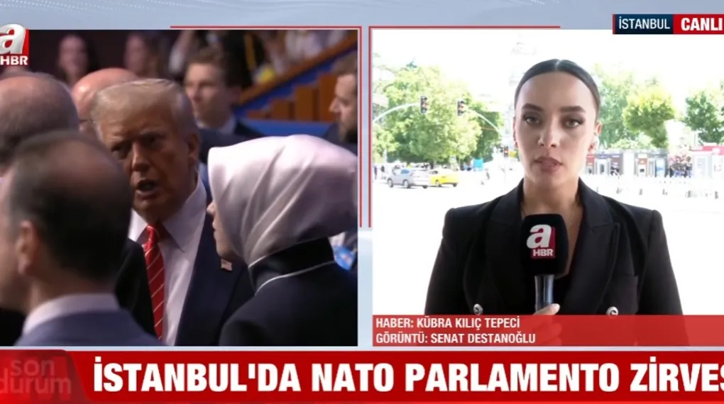 İstanbul'da NATO Parlamenter Zirvesi