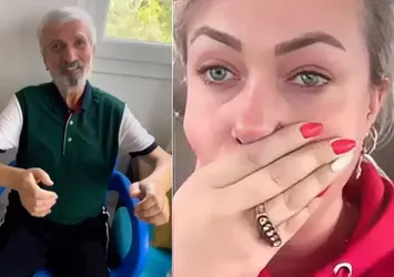 Yeliz Yeşilmen'in baba acısı! “Bu çok acı veriyor”