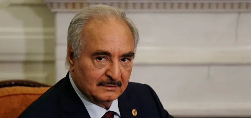 Hafter'e büyük şok! Paralı katilleri çekilecek