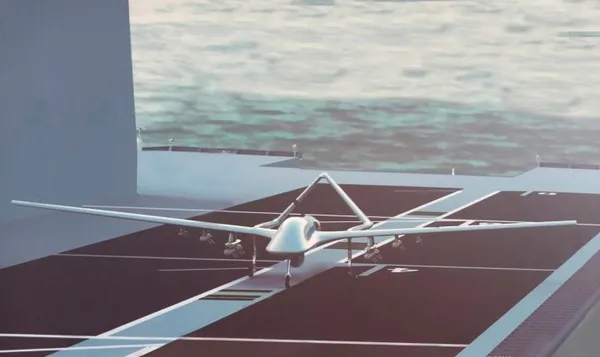 Bayraktar TB3 özellikleri ve tasarımı ortaya çıktı! Baykar detayları açıkladı