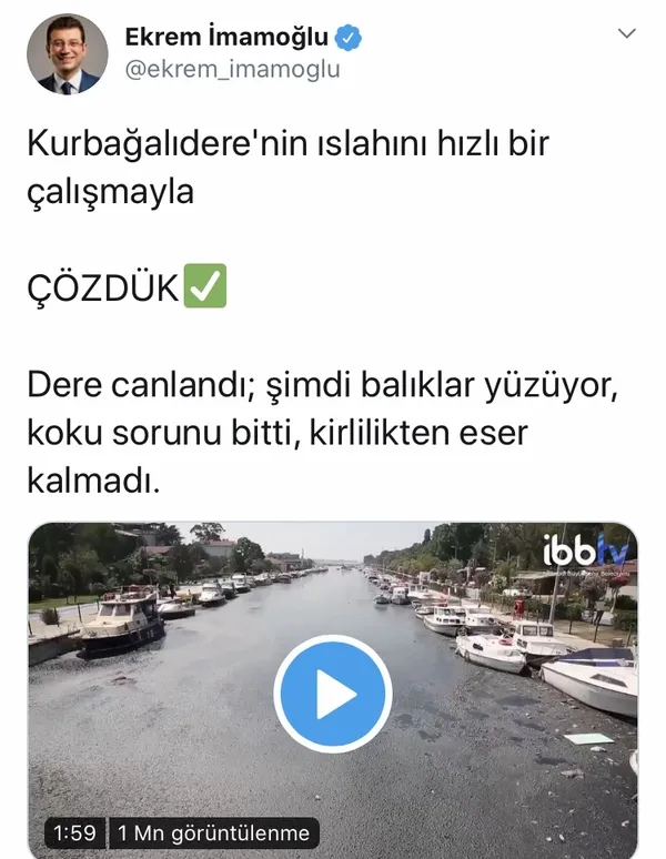AK Parti'den Ekrem İmamoğlu ve Kadıköy Belediyesi'ne eleştiri: “Buna emek hırsızlığı derler!” - 2