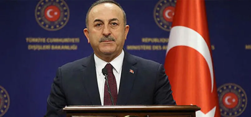 Dışişleri Bakanı Mevlüt Çavuşoğlu'ndan Brezilya'ya kritik ziyaret