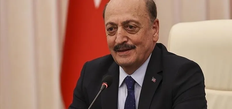 Çalışma ve Sosyal Güvenlik Bakanı Vedat Bilgin'den son dakika asgari ücret ve EYT açıklaması!