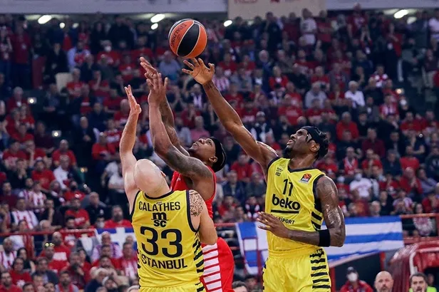 FENERBAHÇE OLYMPIAKOS MAÇI CANLI: Fenerbahçe - Olympiakos maçı saat kaçta, hangi kanalda oynanacak? - 2