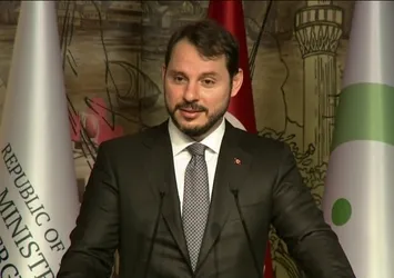 Bakan Berat Albayrak: Enerji büyümesinde dünyada 2. sıradayız