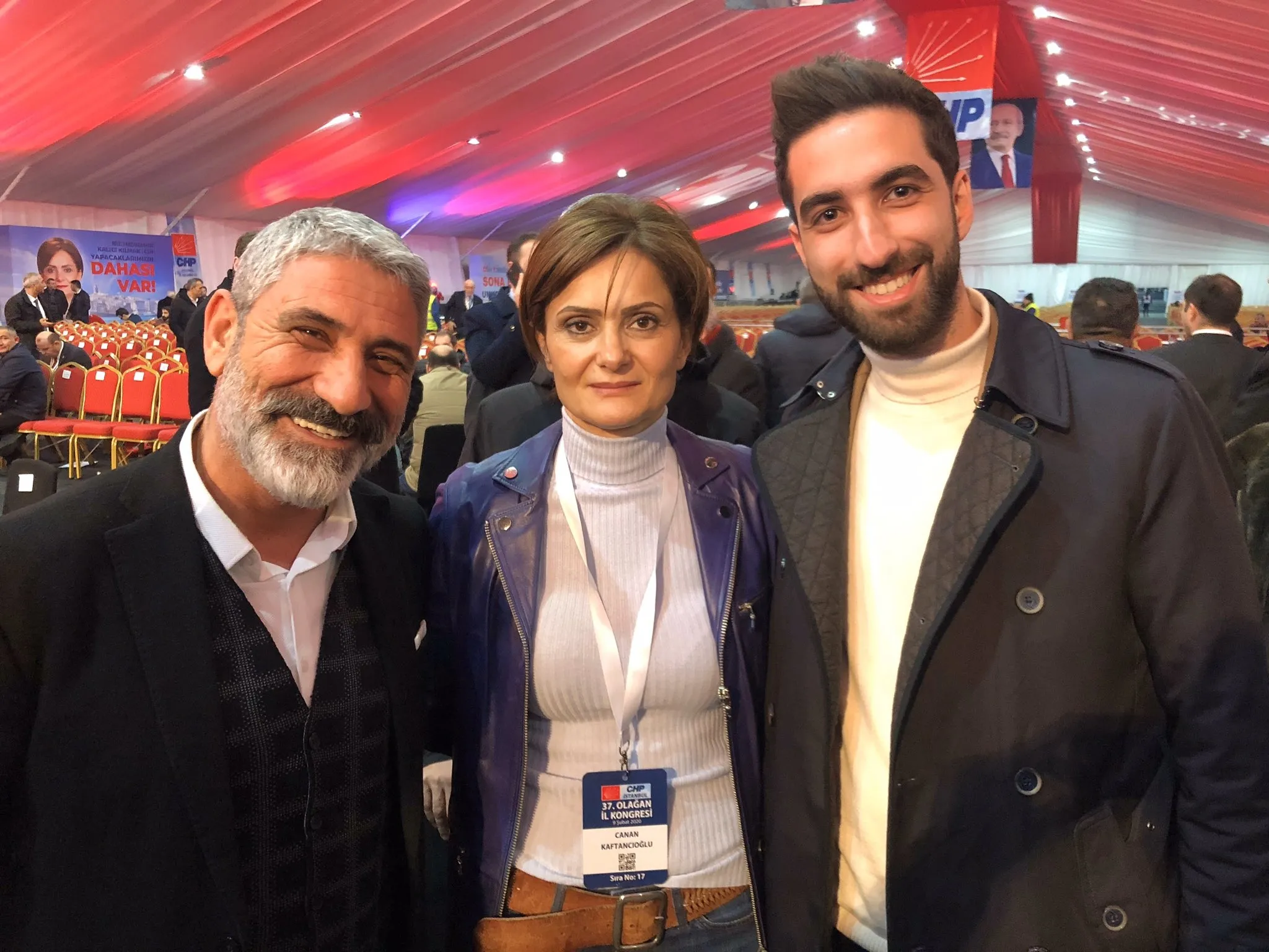 Bu mu liyakat? CHP’li Tuzla İlçe Başkanı Hasan Uzunyayla ve Tuzla Belediye Başkan adayı Salim Gürsoy İBB’de göreve başladı