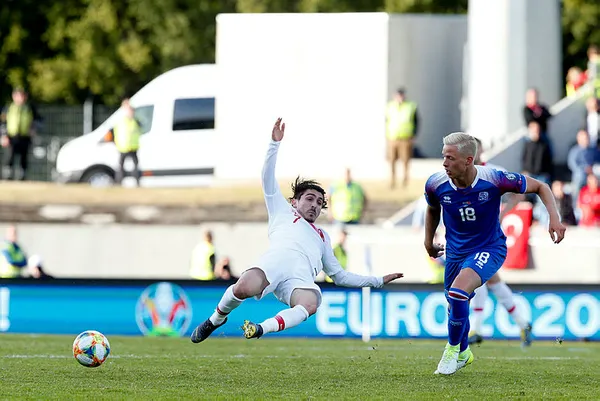 Türkiye, İzlanda’ya 2-1 mağlup oldu