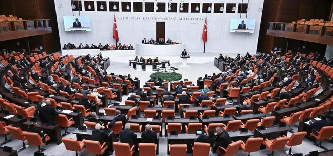 TBMM’de yoğun mesai! Emekliye ek zam teklifi gündemde