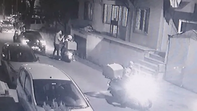 Uzun farları yandığı için uyardığı sürücü tarafından ölümüne dövülen motokurye konuştu - 3