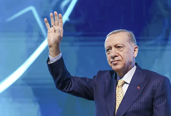 Başkan Erdoğan TÜGVA Gençlik Buluşmasında önemli açıklamalarda bulundu: İsrail yönetimi hırsız ve katildir!