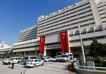 Sayıştay Daire Başkanlığına Ömer Zengin seçildi | Ömer Zengin kimdir?
