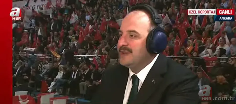 "Türkiye Yüzyılı" vizyon belgesi açıklanıyor! A Haber'e özel açıklamalar: Yeni bir eşiğin kapısındayız... | A HABER CANLI YAYIN ÖZEL 4