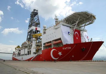 Fatih Gemisi sondaja başlıyor