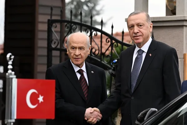 MHP Genel Başkanı Devlet Bahçeli’den seçim ve ortak liste açıklaması