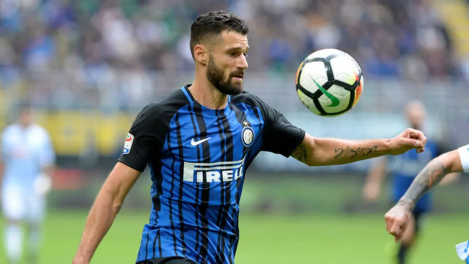 Antonio Candreva stat görevlisinin dalağını parçaladı
