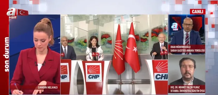 PKK elebaşı Mustafa Karasu’dan altılı koalisyonun adayı Kemal Kılıçdaroğlu'na destek | HDP Kılıçdaroğlu’ndan ne talep ediyor?